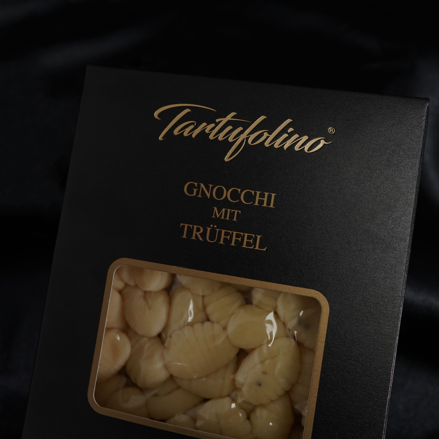 Gnocchi mit Trüffel