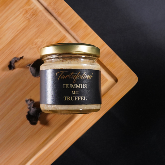 Hummus mit Trüffel