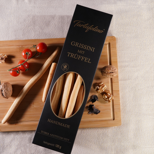 Grissini mit Trüffel