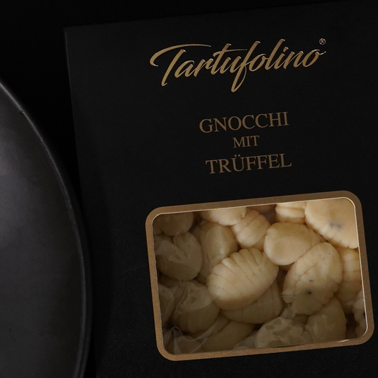 Gnocchi mit Trüffel